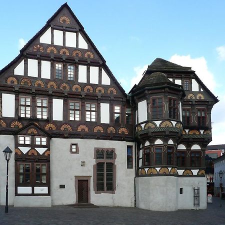 Gaestehaus Am Raeuschenberg Hoexter Ngoại thất bức ảnh