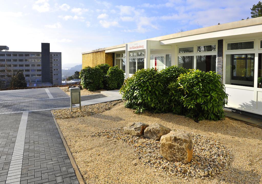 Gaestehaus Am Raeuschenberg Hoexter Ngoại thất bức ảnh